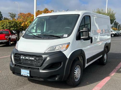 2026 RAM ProMaster 1500 Low Roof
