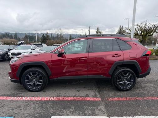 2023 Toyota RAV4 Adventure