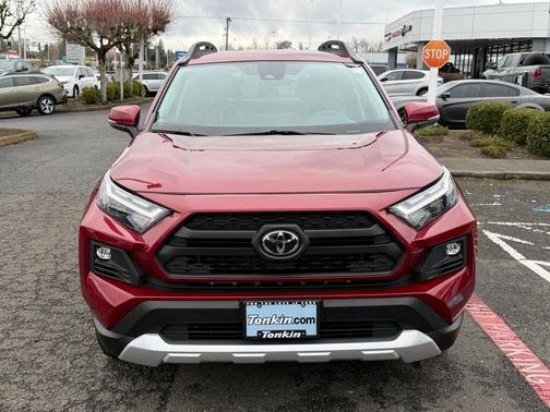 2023 Toyota RAV4 Adventure