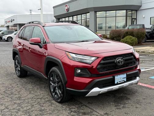 2023 Toyota RAV4 Adventure