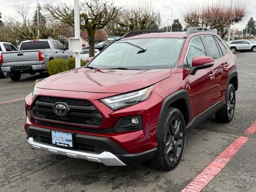 2023 Toyota RAV4 Adventure