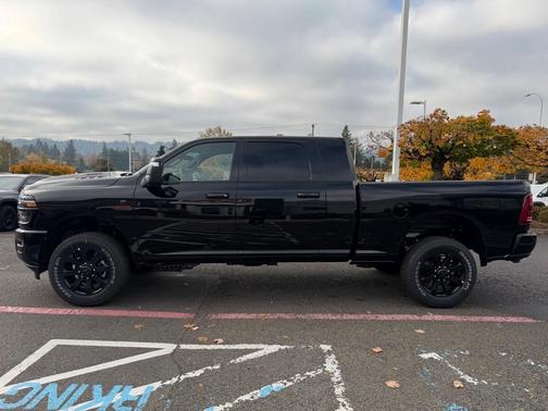 2026 RAM 2500 Laramie