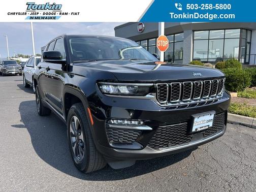 2022 Jeep Grand Cherokee 4xe Base