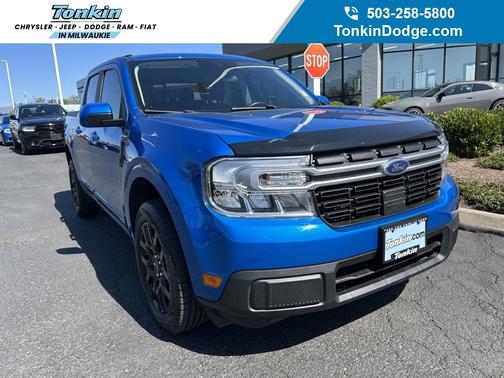 2022 Ford Maverick Lariat