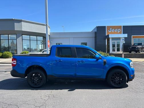 2022 Ford Maverick Lariat