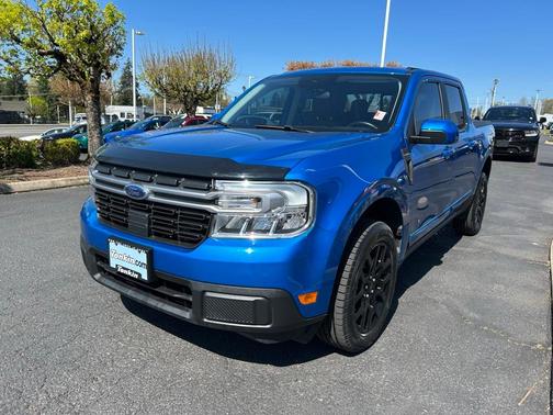 2022 Ford Maverick Lariat