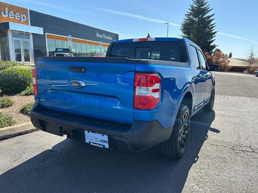 2022 Ford Maverick Lariat