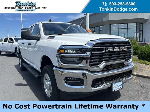 2025 RAM 2500 Tradesman