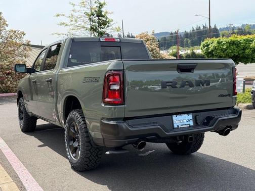 Canyon 2026 RAM 1500 Tradesman