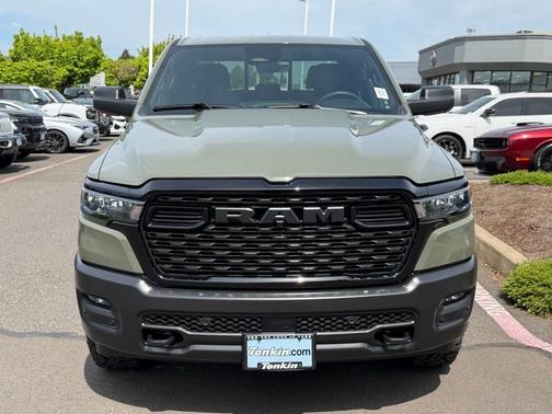 Canyon 2026 RAM 1500 Tradesman