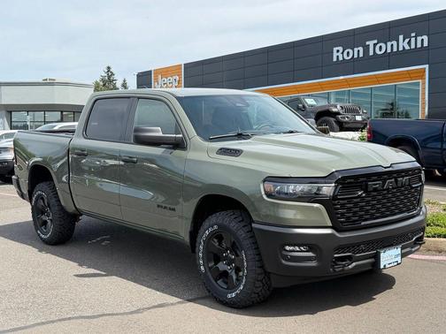 Canyon 2026 RAM 1500 Tradesman