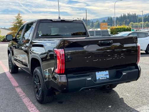 2025 Toyota Tundra Limited