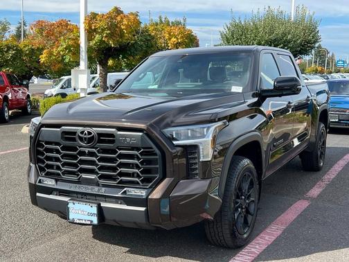 2025 Toyota Tundra Limited