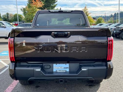 2025 Toyota Tundra Limited