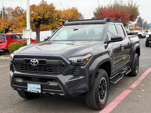 2024 Toyota Tacoma TRD Off Road