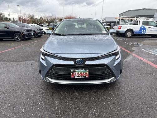 2024 Toyota Corolla Hybrid XLE