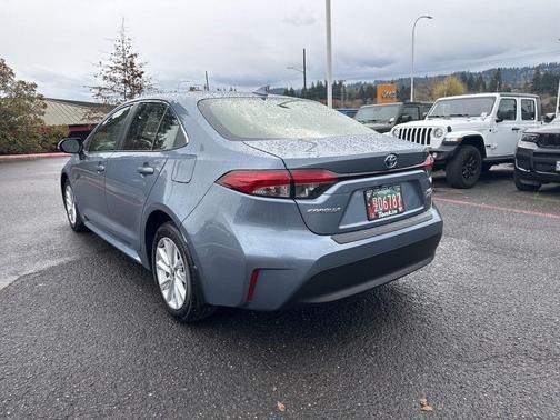 2024 Toyota Corolla Hybrid XLE