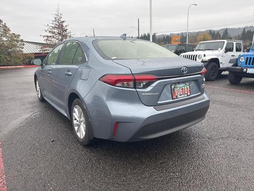 2024 Toyota Corolla Hybrid XLE