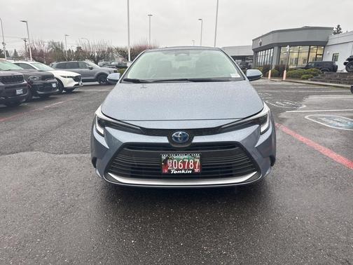 2024 Toyota Corolla Hybrid XLE