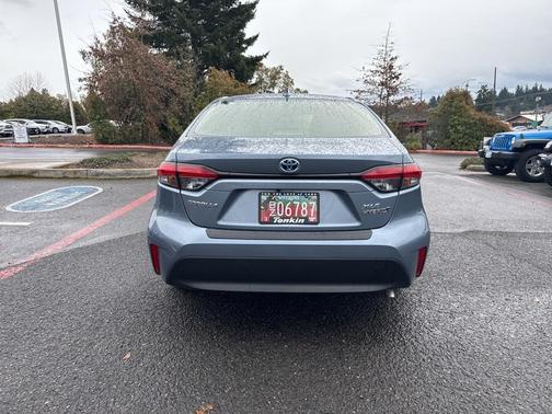 2024 Toyota Corolla Hybrid XLE