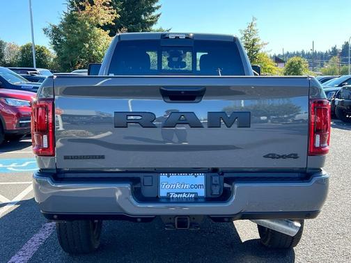 2026 RAM 3500 Big Horn