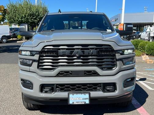 2026 RAM 3500 Big Horn