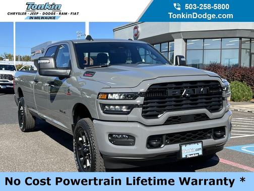 2026 RAM 3500 Big Horn