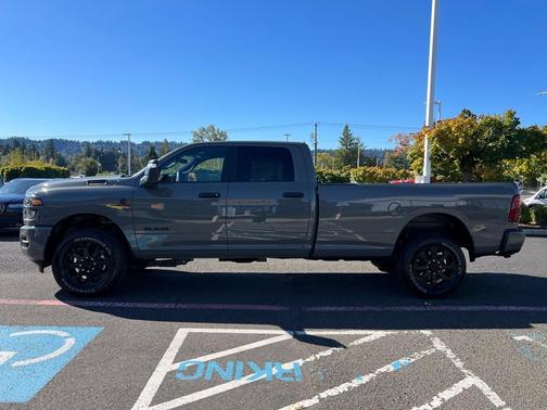 2026 RAM 3500 Big Horn
