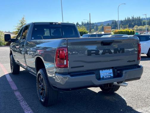 2026 RAM 3500 Big Horn