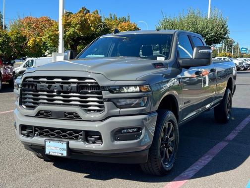 2026 RAM 3500 Big Horn