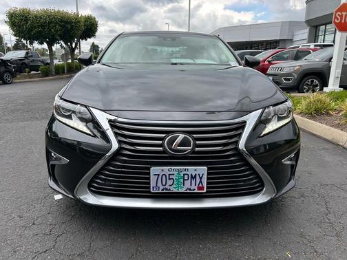 2017 Lexus ES 350 Base