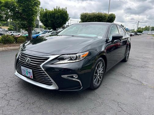 2017 Lexus ES 350 Base