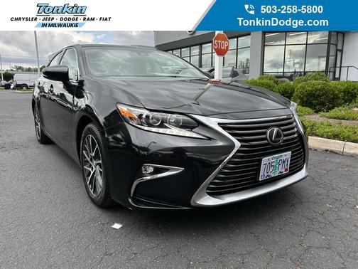 2017 Lexus ES 350 Base
