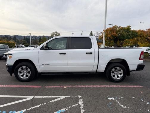 2021 RAM 1500 Tradesman
