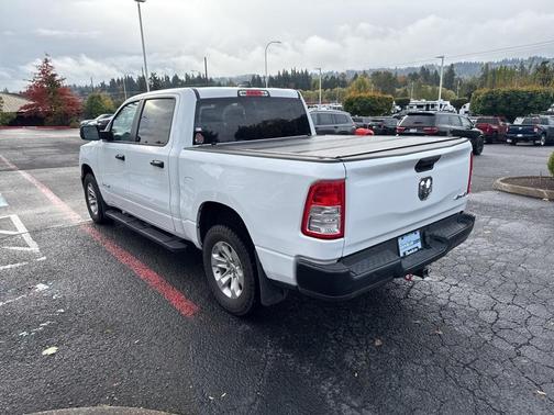 2021 RAM 1500 Tradesman