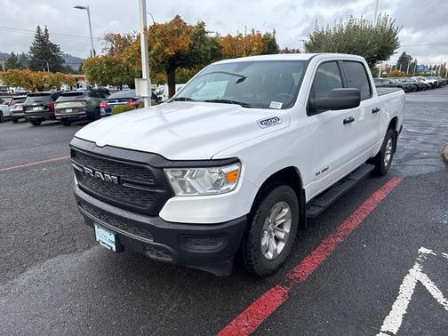 2021 RAM 1500 Tradesman