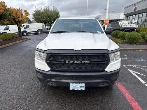 2021 RAM 1500 Tradesman