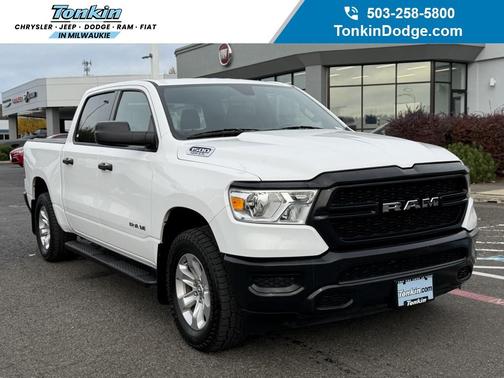 2021 RAM 1500 Tradesman