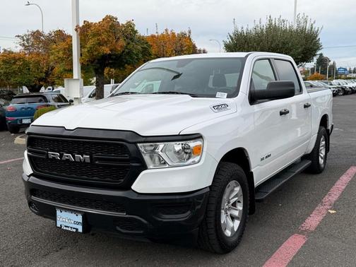 2021 RAM 1500 Tradesman
