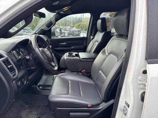 2021 RAM 1500 Tradesman