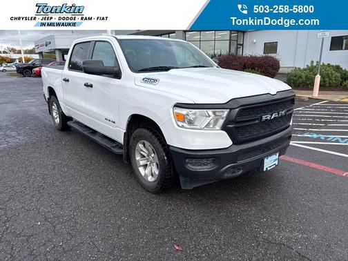 2021 RAM 1500 Tradesman