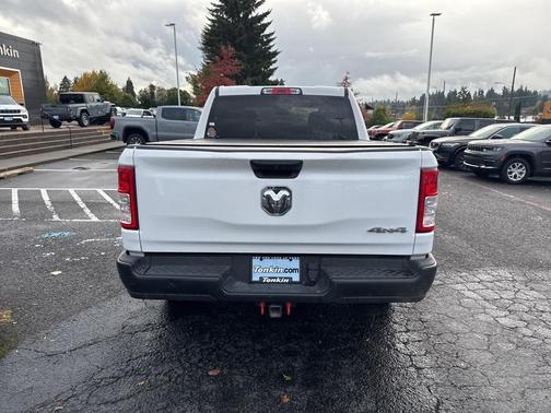 2021 RAM 1500 Tradesman