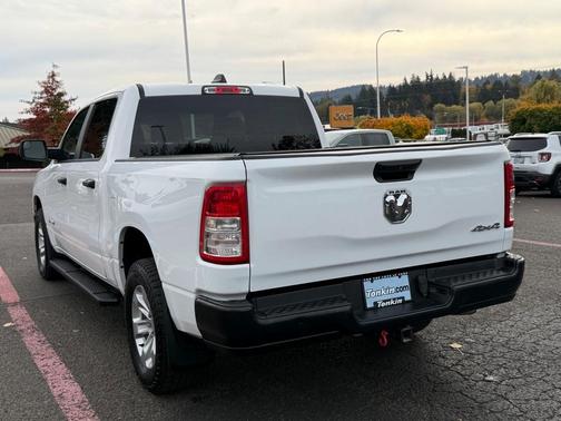 2021 RAM 1500 Tradesman