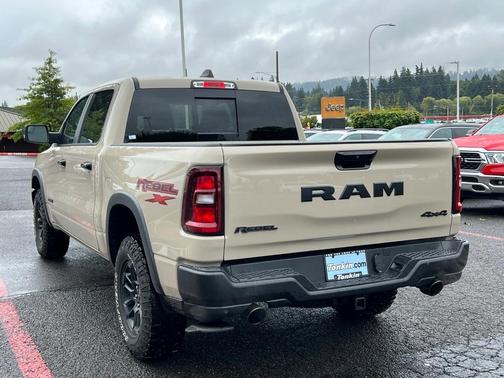 2025 RAM 1500 Rebel