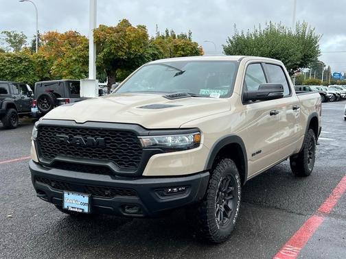 2025 RAM 1500 Rebel