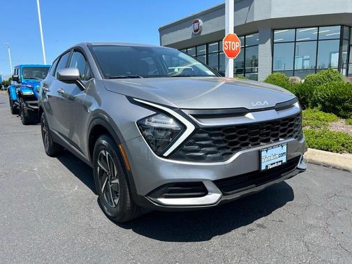 2023 Kia Sportage Hybrid LX