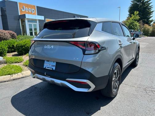 2023 Kia Sportage Hybrid LX