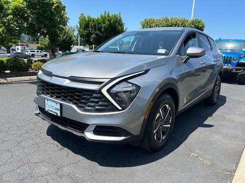 2023 Kia Sportage Hybrid LX