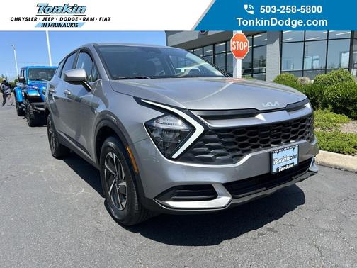 2023 Kia Sportage Hybrid LX