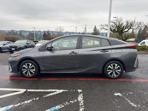 2018 Toyota Prius Prime Premium